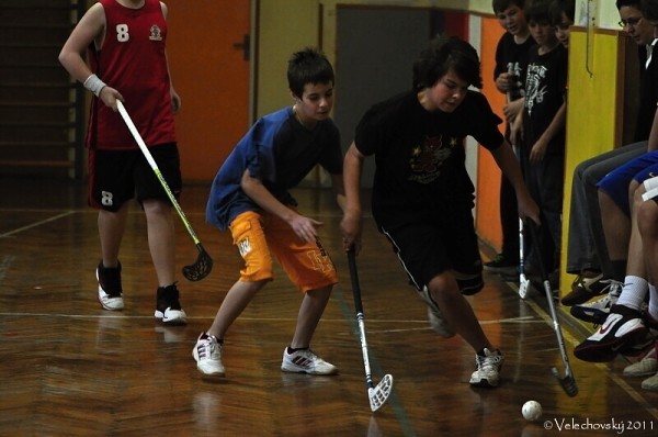 Floorball 2011